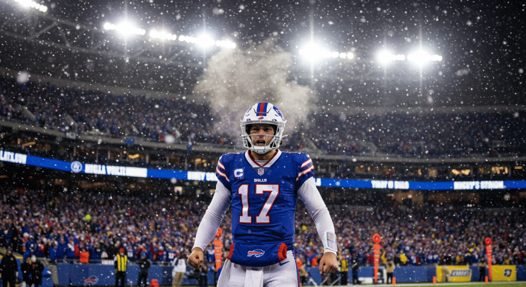 Buffalo Bills vs New York Jets Match Player Stats