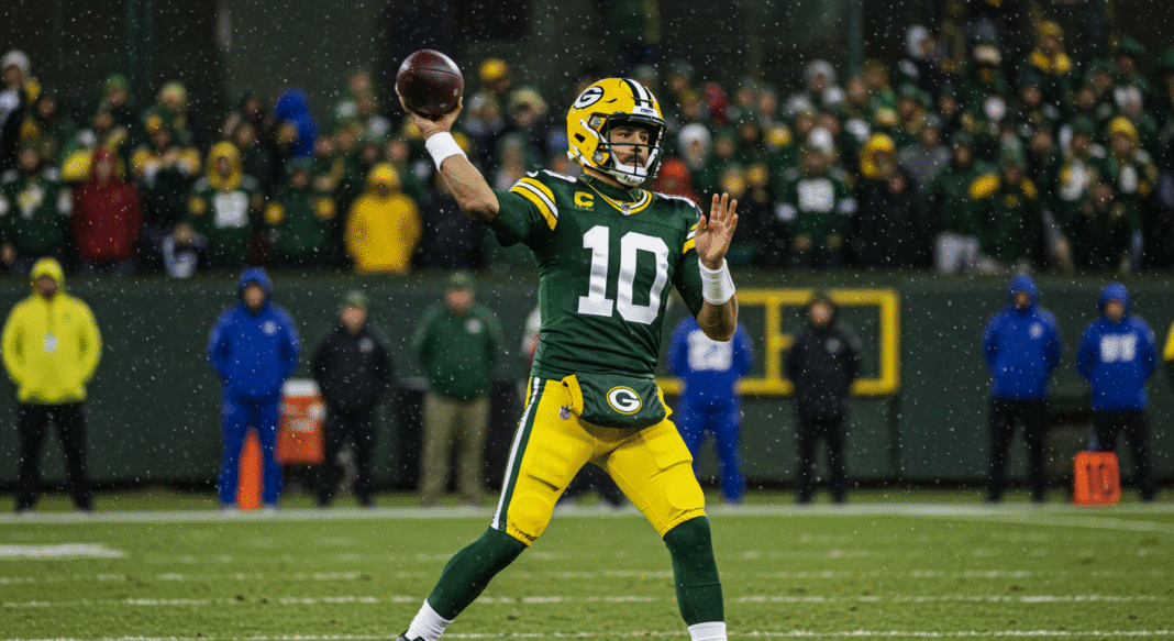 Arizona Cardinals vs Green Bay Packers Match Player Stats