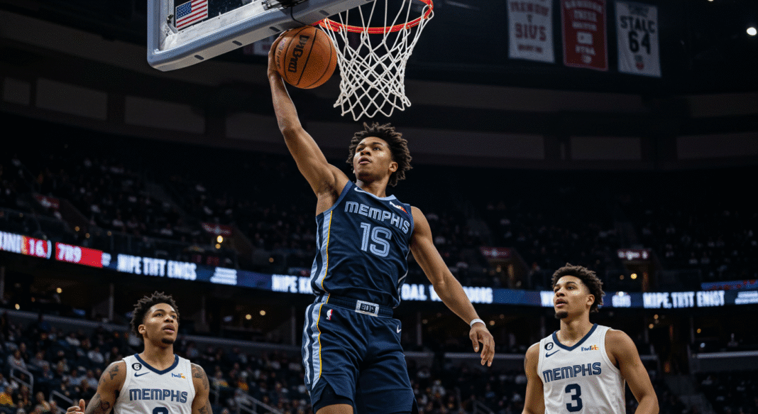 OKC Thunder vs Memphis Grizzlies Match Player Stats