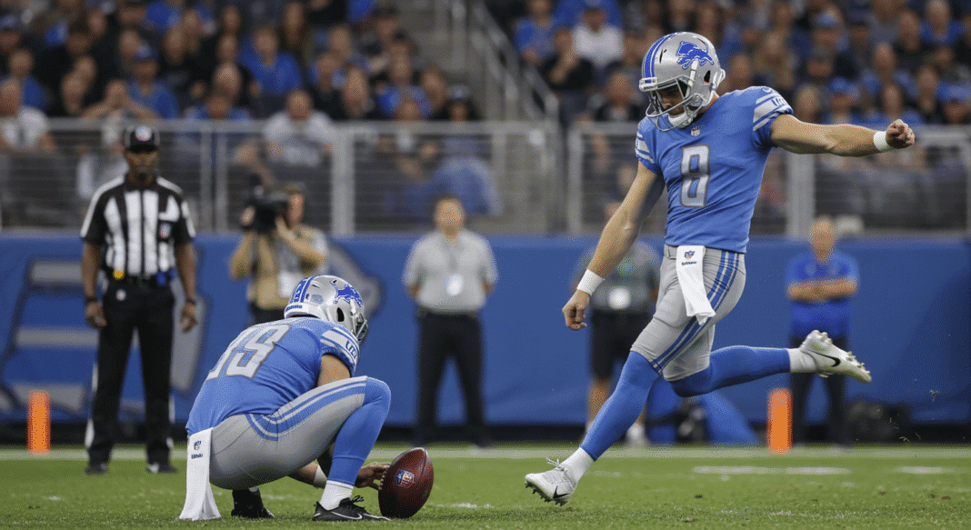 Detroit Lions vs Houston Texans Match Player Stats (Nov 10, 2024)