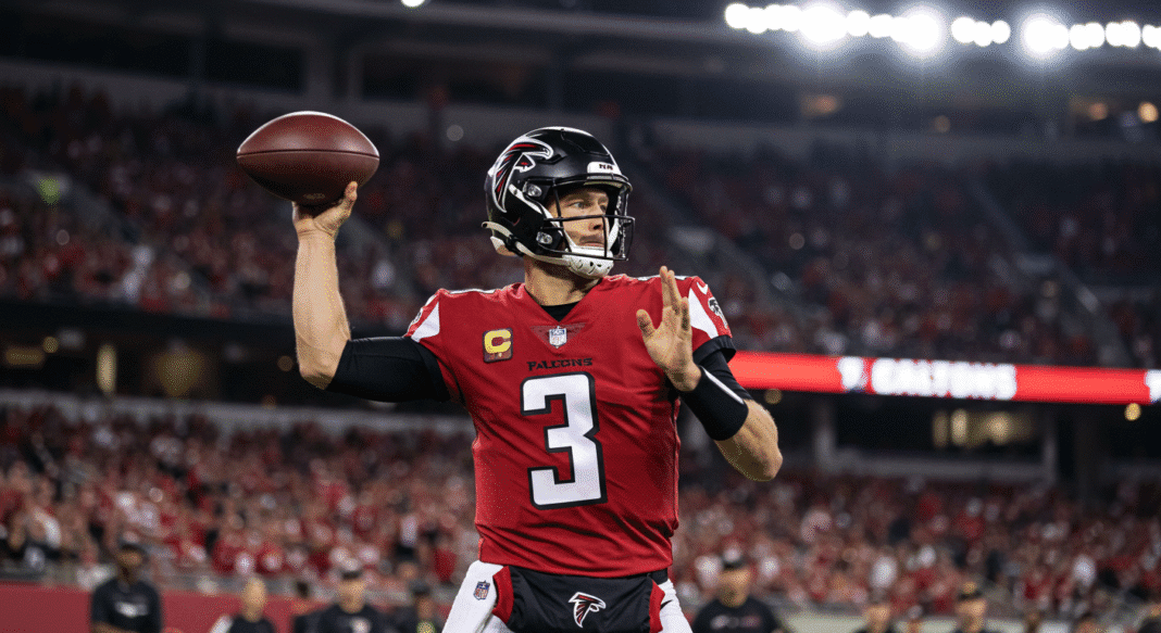 Atlanta Falcons vs Tampa Bay Buccaneers Match Player Stats (Oct 27, 2024)