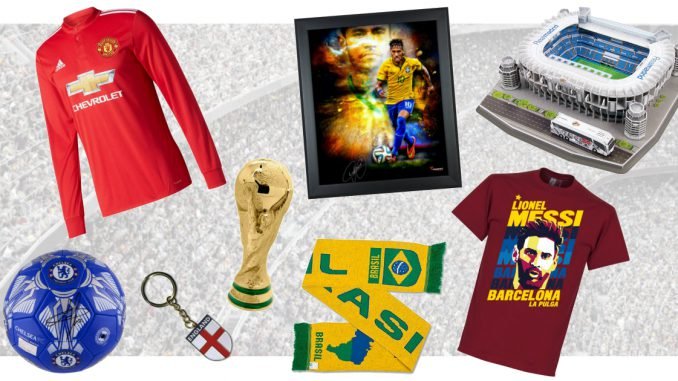 Awesome Gifts for a New Soccer Team