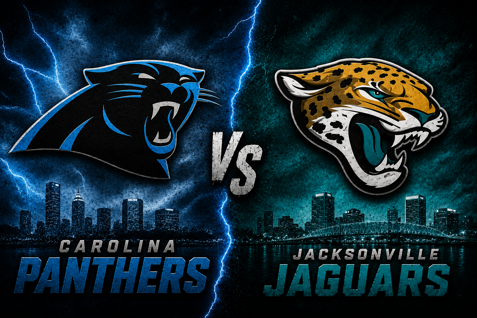 Carolina Panthers vs Jacksonville Jaguars Match Player Stats
