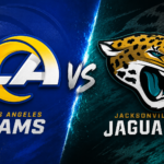 Los Angeles Rams vs Jacksonville Jaguars Match Player Stats