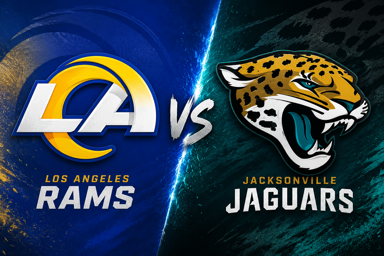 Los Angeles Rams vs Jacksonville Jaguars Match Player Stats