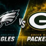 Philadelphia Eagles vs Green Bay Packers Match Player Stats
