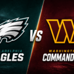 Philadelphia Eagles vs Washington Commanders Match Player Stats