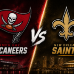 Tampa Bay Buccaneers vs New Orleans Saints Match Player Stats